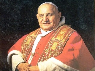 Pope John XXIII picture, image, poster