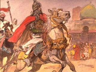 Saladin picture, image, poster