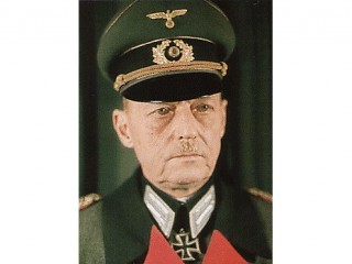 Karl Rudolf Gerd Von Rundstedt picture, image, poster