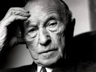 Konrad Adenauer picture, image, poster