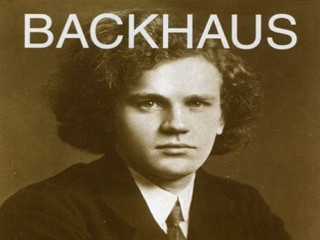 Wilhelm Backhaus (de) picture, image, poster