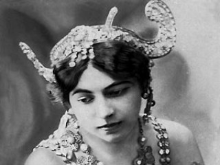 Mata Hari picture, image, poster