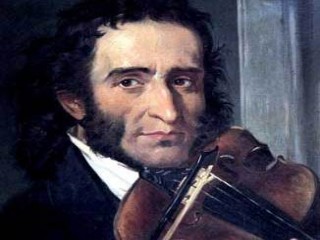 Niccolo Paganini picture, image, poster