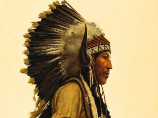 Black Elk picture, image, poster