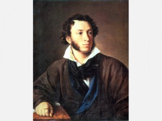 Pushkin Aleksandr picture, image, poster