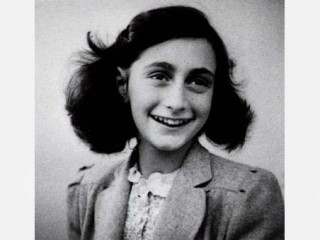 Anne Frank picture, image, poster