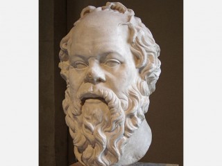 Socrates picture, image, poster