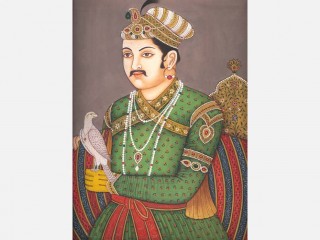 Akbar, Jalaluddin Muhammad  picture, image, poster