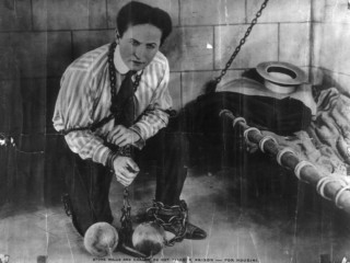 Harry Houdini picture, image, poster