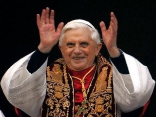 Pope Benedict XVI picture, image, poster