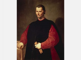 Niccolo di Bernardo dei Machiavelli picture, image, poster