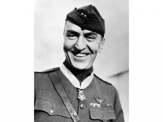 Eddie Rickenbacker picture, image, poster