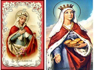 Elizabeth of Hungary picture, image, poster