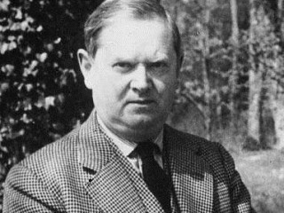 Evelyn Waugh picture, image, poster