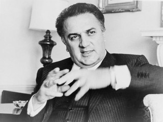 Federico Fellini picture, image, poster