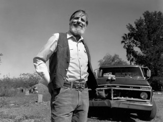 Edward Abbey picture, image, poster