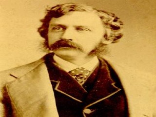 Bret Harte picture, image, poster