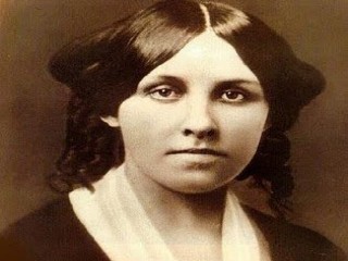 Louisa May Alcott picture, image, poster