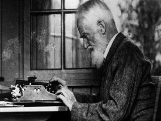 George Bernard Shaw picture, image, poster