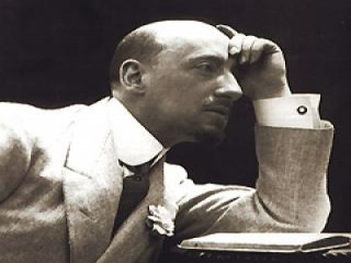 Gabriele D'Annunzio picture, image, poster