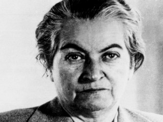 Gabriela Mistral picture, image, poster