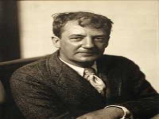 Sherwood Anderson picture, image, poster