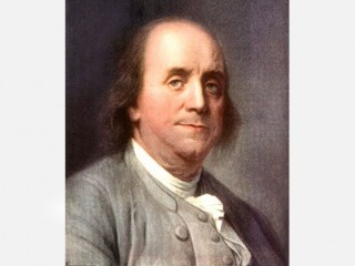 Benjamin Franklin picture, image, poster