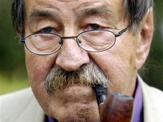 Günter Grass (De.) picture, image, poster