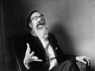 John Berryman picture, image, poster