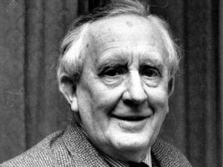 J.R.R. Tolkien picture, image, poster