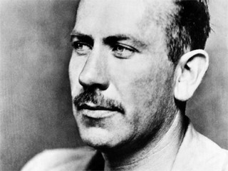 John Steinbeck picture, image, poster