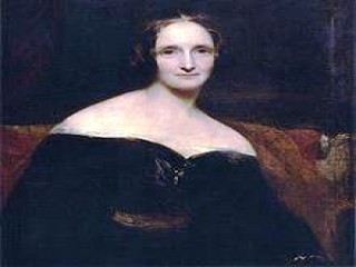 Mary Shelley picture, image, poster