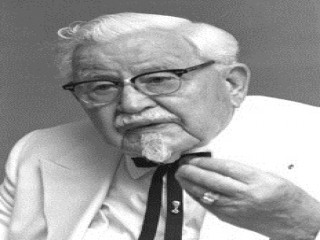 Colonel Sanders picture, image, poster