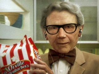 Orville Redenbacher picture, image, poster