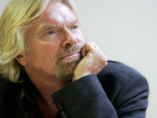 Richard Branson picture, image, poster