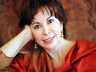 Isabel Allende picture, image, poster