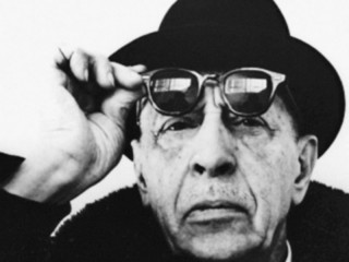 Igor Stravinsky picture, image, poster