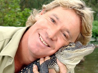 Steve Irwin picture, image, poster