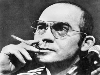 Hunter S. Thompson picture, image, poster