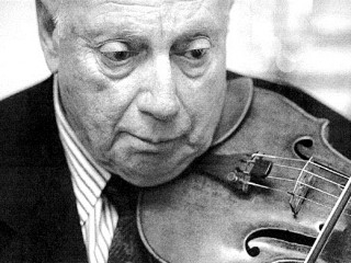 Isaac Stern picture, image, poster