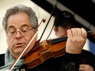 Itzhak Perlman picture, image, poster