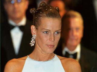 Princess Stephanie of Monaco picture, image, poster