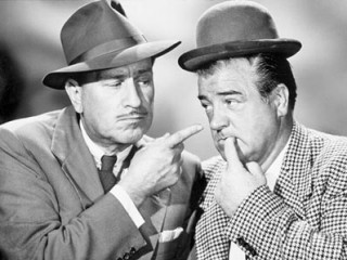 Abbott and Costello picture, image, poster