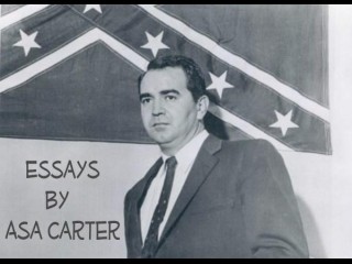 Asa Earl Carter picture, image, poster