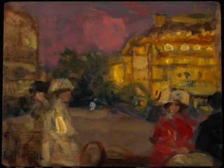 James Wilson Morrice picture, image, poster