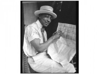 James Van Der Zee picture, image, poster