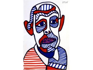 Jean Dubuffet (En.) picture, image, poster