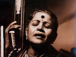 Madurai Shanmukhavadivu Subbulakshmi picture, image, poster