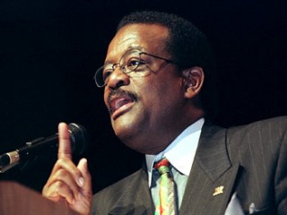 Johnnie Cochran picture, image, poster