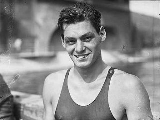 Johnny Weissmuller picture, image, poster